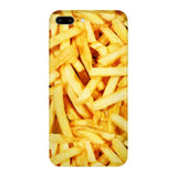 French Fries Invasion Smartphone Case-Gooten-iPhone 7 Plus-| All-Over-Print Everywhere - Designed to Make You Smile