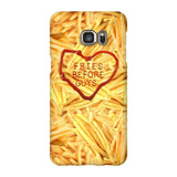 Fries Before Guys Smartphone Case-Gooten-Samsung S6 Edge Plus-| All-Over-Print Everywhere - Designed to Make You Smile