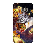 Burrito Cat Smartphone Case-Gooten-Samsung S6 Edge Plus-| All-Over-Print Everywhere - Designed to Make You Smile