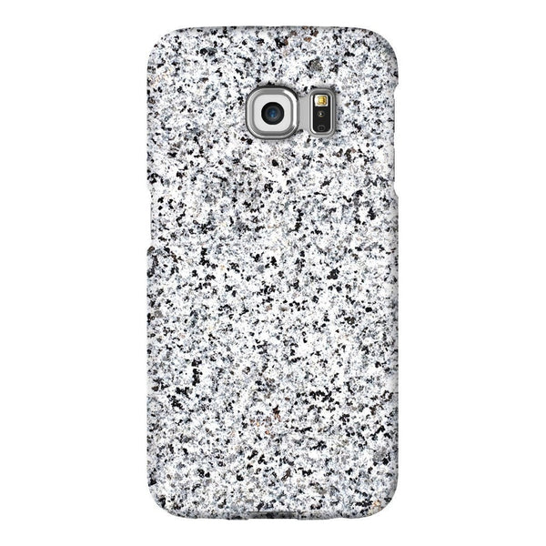 Grey Granite Smartphone Case-Gooten-Samsung S6 Edge-| All-Over-Print Everywhere - Designed to Make You Smile