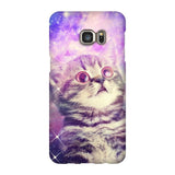 Trippin' Kitty Kat Smartphone Case-Gooten-Samsung Galaxy S6 Edge Plus-| All-Over-Print Everywhere - Designed to Make You Smile