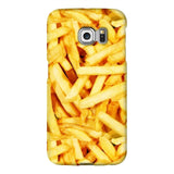 French Fries Invasion Smartphone Case-Gooten-Samsung S6 Edge-| All-Over-Print Everywhere - Designed to Make You Smile