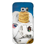 Astronaut Pancakes Smartphone Case-Gooten-Samsung Galaxy S6 Edge-| All-Over-Print Everywhere - Designed to Make You Smile