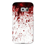 Blood Splatter Smartphone Case-Gooten-Samsung S6 Edge-| All-Over-Print Everywhere - Designed to Make You Smile