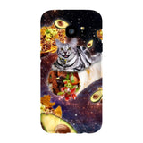 Burrito Cat Smartphone Case-Gooten-Samsung S7 Edge-| All-Over-Print Everywhere - Designed to Make You Smile