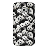 Panda Invasion Smartphone Case-Gooten-Samsung S6 Edge-| All-Over-Print Everywhere - Designed to Make You Smile