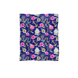 At Sea Blanket-Gooten-| All-Over-Print Everywhere - Designed to Make You Smile