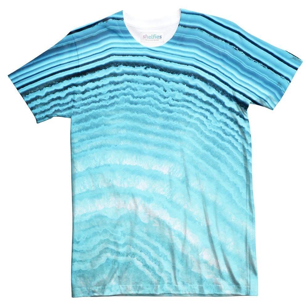 Agate T-Shirt-Subliminator-| All-Over-Print Everywhere - Designed to Make You Smile