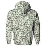 Money Invasion "Baller" Hoodie-Subliminator-| All-Over-Print Everywhere - Designed to Make You Smile