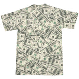 Money Invasion "Baller" T-Shirt-Shelfies-| All-Over-Print Everywhere - Designed to Make You Smile
