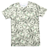 Money Invasion "Baller" T-Shirt-Shelfies-| All-Over-Print Everywhere - Designed to Make You Smile