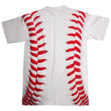 Baseball T-Shirt-Subliminator-| All-Over-Print Everywhere - Designed to Make You Smile