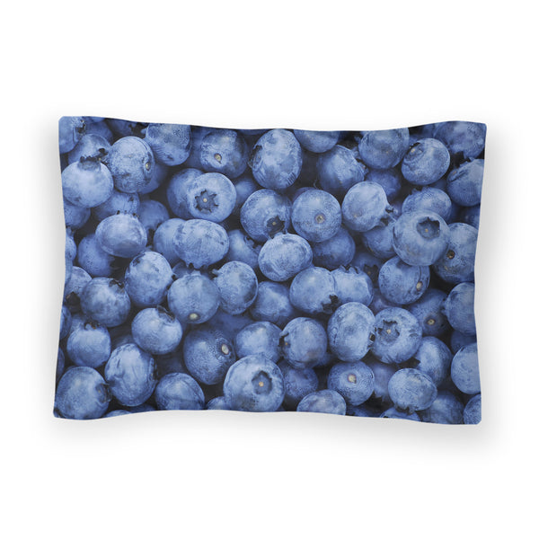 Blueberry Invasion Bed Pillow Case-Shelfies-| All-Over-Print Everywhere - Designed to Make You Smile