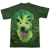 Brorkli Dog T-Shirt-Shelfies-| All-Over-Print Everywhere - Designed to Make You Smile