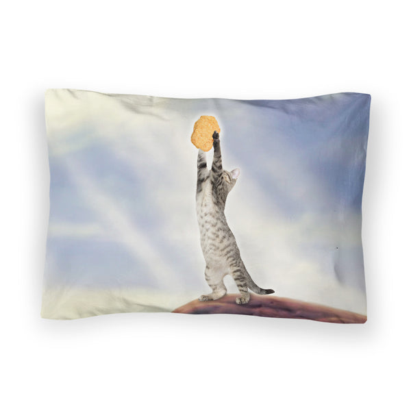 Circle of Life Bed Pillow Case-Shelfies-| All-Over-Print Everywhere - Designed to Make You Smile