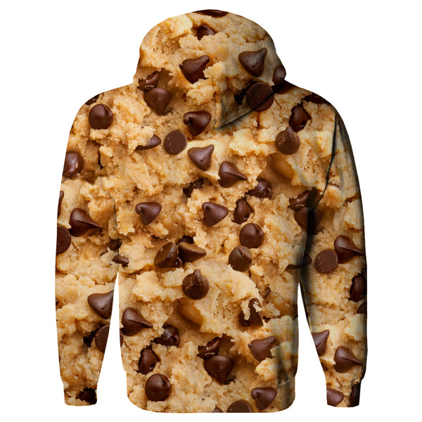 Cookie Dough Invasion Hoodie-Subliminator-| All-Over-Print Everywhere - Designed to Make You Smile