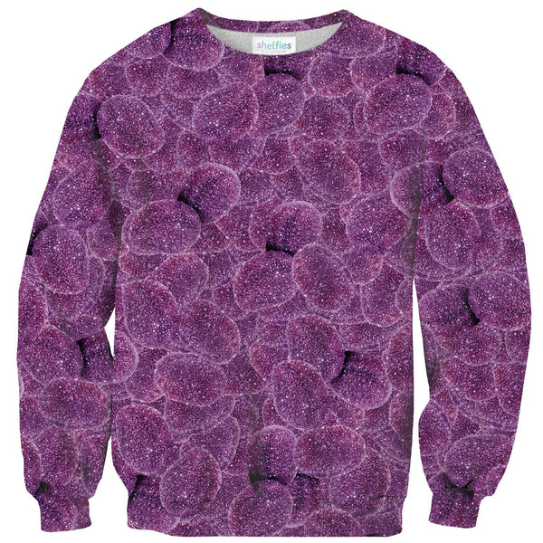 Dancing Sugar Plums Sweater-Shelfies-| All-Over-Print Everywhere - Designed to Make You Smile