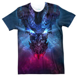 Dragon T-Shirt-Subliminator-| All-Over-Print Everywhere - Designed to Make You Smile