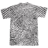 Finger Print T-Shirt-Subliminator-| All-Over-Print Everywhere - Designed to Make You Smile