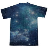 Galaxy Panda T-Shirt-Subliminator-| All-Over-Print Everywhere - Designed to Make You Smile