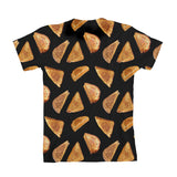 Grilled Cheese Youth T-Shirt-kite.ly-| All-Over-Print Everywhere - Designed to Make You Smile
