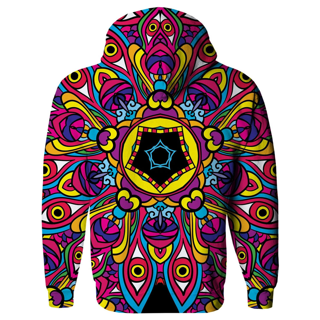 Hippie Hoodie Shelfies