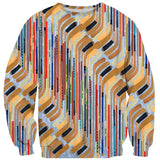 Hockey Sticks Sweater-Shelfies-| All-Over-Print Everywhere - Designed to Make You Smile