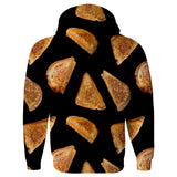 Grilled Cheese Hoodie-Subliminator-| All-Over-Print Everywhere - Designed to Make You Smile