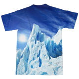 Iceberg T-Shirt-Shelfies-| All-Over-Print Everywhere - Designed to Make You Smile