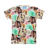 Ice Cream Invasion Youth T-Shirt-kite.ly-| All-Over-Print Everywhere - Designed to Make You Smile