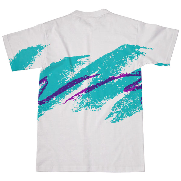 Jazz Wave T-Shirt-Subliminator-| All-Over-Print Everywhere - Designed to Make You Smile