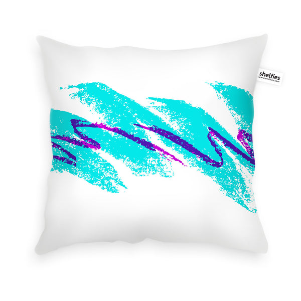Jazz Wave Throw Pillow Case-Shelfies-| All-Over-Print Everywhere - Designed to Make You Smile