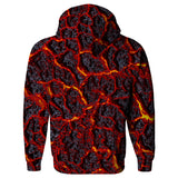 Lava Hoodie-Subliminator-| All-Over-Print Everywhere - Designed to Make You Smile