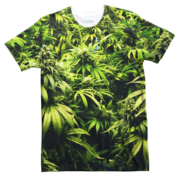 Mary Jane T-Shirt-Shelfies-| All-Over-Print Everywhere - Designed to Make You Smile