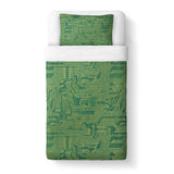 Microchip Duvet Cover-Gooten-Twin-| All-Over-Print Everywhere - Designed to Make You Smile