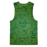 Microchip Tank Top-kite.ly-| All-Over-Print Everywhere - Designed to Make You Smile