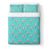 Mingos Duvet Cover-Gooten-Queen-| All-Over-Print Everywhere - Designed to Make You Smile