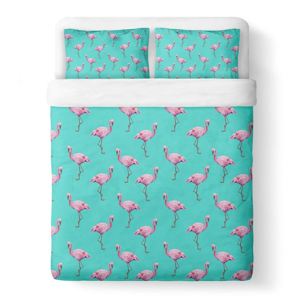 Mingos Duvet Cover-Gooten-Queen-| All-Over-Print Everywhere - Designed to Make You Smile