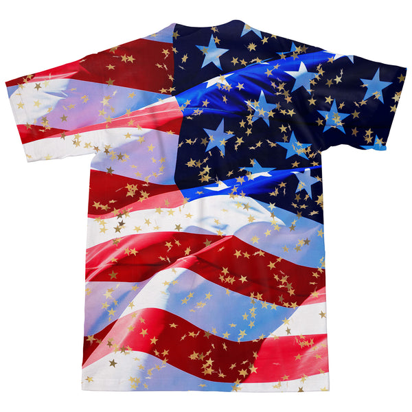 Michelle Obama 2020 T-Shirt-Subliminator-| All-Over-Print Everywhere - Designed to Make You Smile