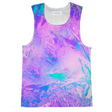 Neon Glass Tank Top-kite.ly-| All-Over-Print Everywhere - Designed to Make You Smile