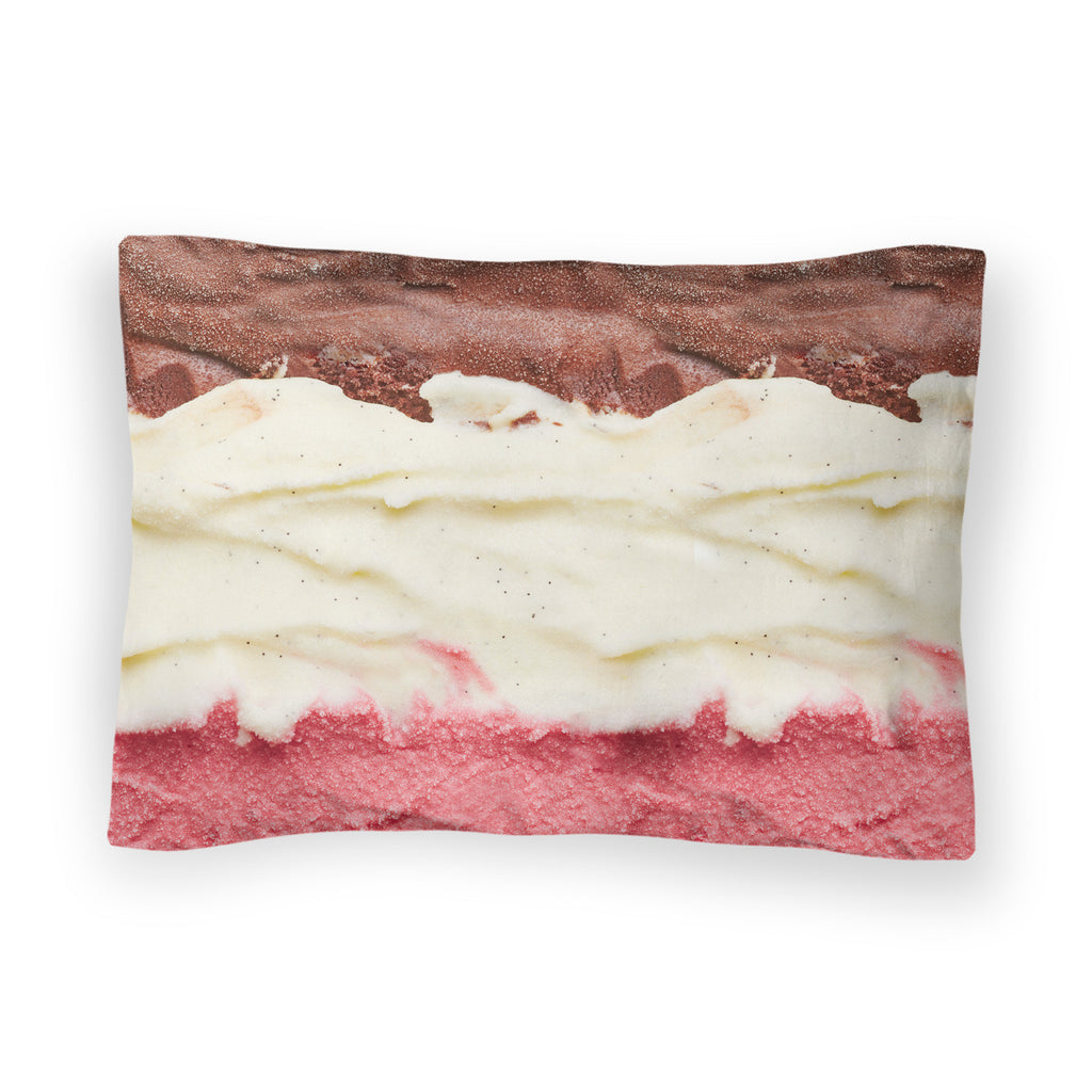 Neapolitan Bed Pillow Case-Shelfies-| All-Over-Print Everywhere - Designed to Make You Smile