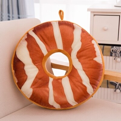 3D Donut Pillows-Shelfies-B-finished product-| All-Over-Print Everywhere - Designed to Make You Smile