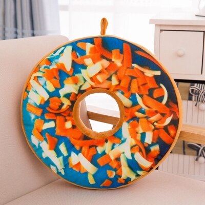 3D Donut Pillows-Shelfies-D-finished product-| All-Over-Print Everywhere - Designed to Make You Smile