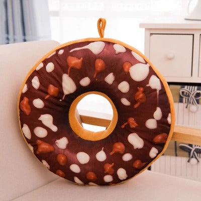 3D Donut Pillows