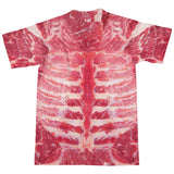 Nice 2 Meat U T-Shirt-Subliminator-| All-Over-Print Everywhere - Designed to Make You Smile