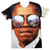 Obama Anime T-Shirt-Subliminator-| All-Over-Print Everywhere - Designed to Make You Smile