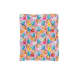 Pineapple Punch Blanket-Gooten-Regular-| All-Over-Print Everywhere - Designed to Make You Smile