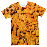Party Mix T-Shirt-Shelfies-| All-Over-Print Everywhere - Designed to Make You Smile