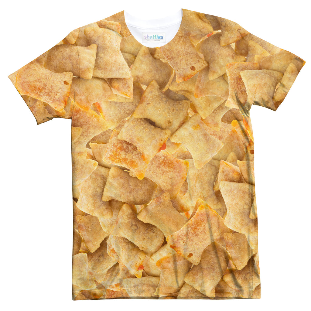 Pizza Roll Invasion T-Shirt-Subliminator-| All-Over-Print Everywhere - Designed to Make You Smile