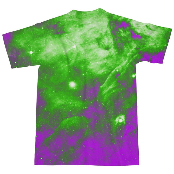 Purple Turtles T-Shirt-Shelfies-| All-Over-Print Everywhere - Designed to Make You Smile